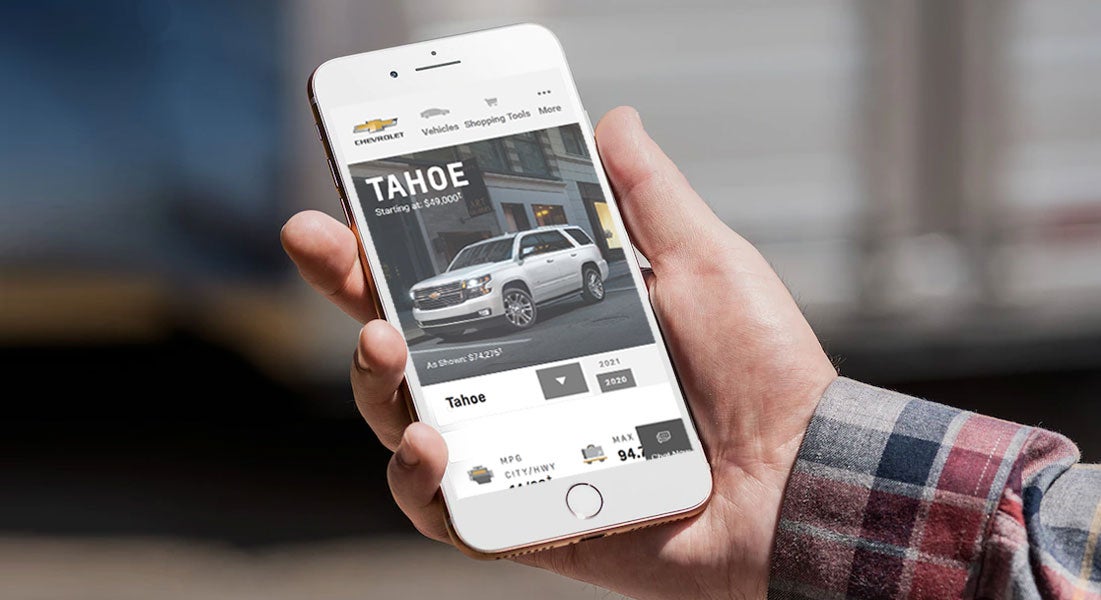 Shop Click Drive in Front Royal, VA