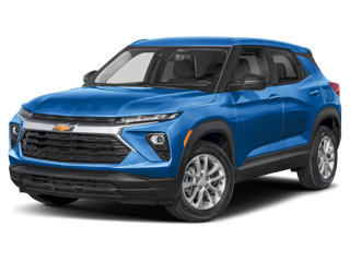 Chevrolet Trailblazer - Lindsay Chevrolet of Front Royal in Front Royal VA