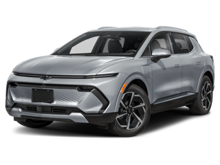 Equinox EV - Lindsay Chevrolet of Front Royal in Front Royal VA