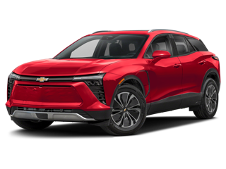 Chevrolet Blazer EV - Lindsay Chevrolet of Front Royal in Front Royal VA