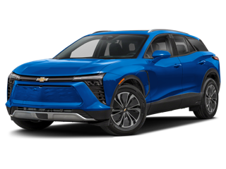 Chevrolet Blazer EV - Lindsay Chevrolet of Front Royal in Front Royal VA