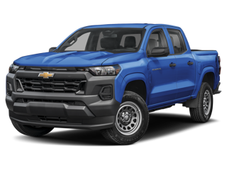 Chevrolet Colorado - Lindsay Chevrolet of Front Royal in Front Royal VA