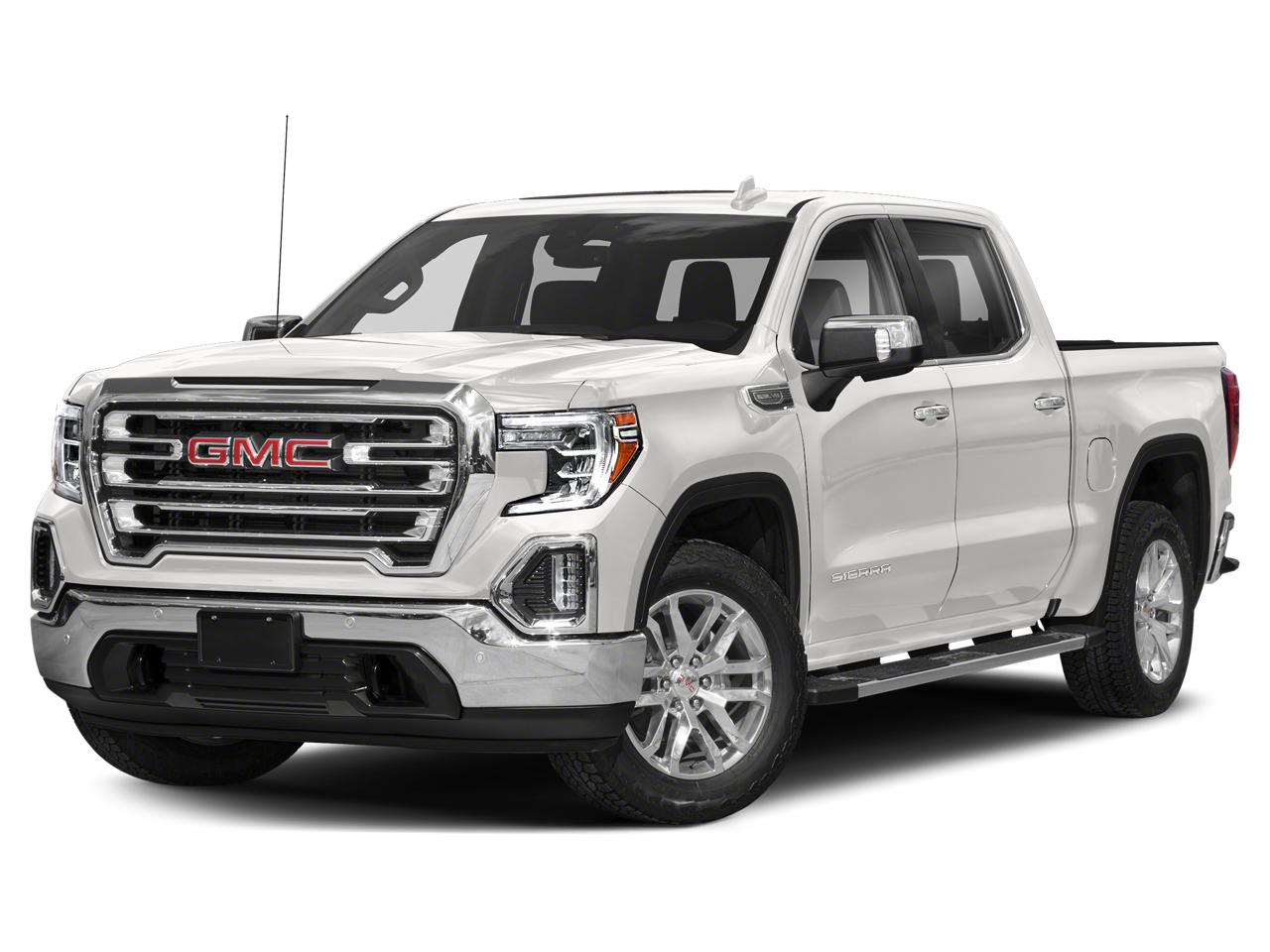 2021 GMC Sierra 1500 SLT - Photo 28