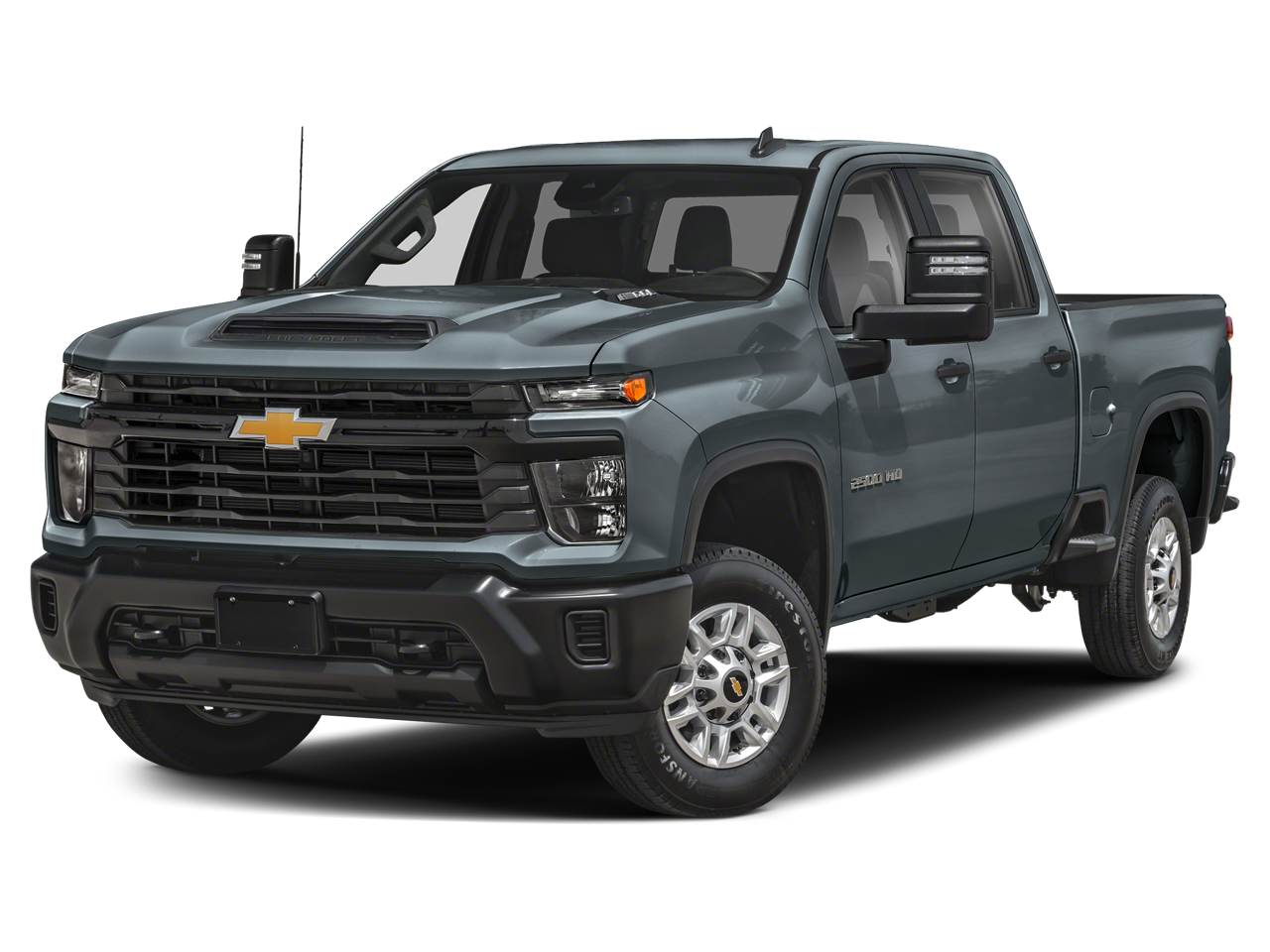 2024 Chevrolet Silverado 2500 HD LT