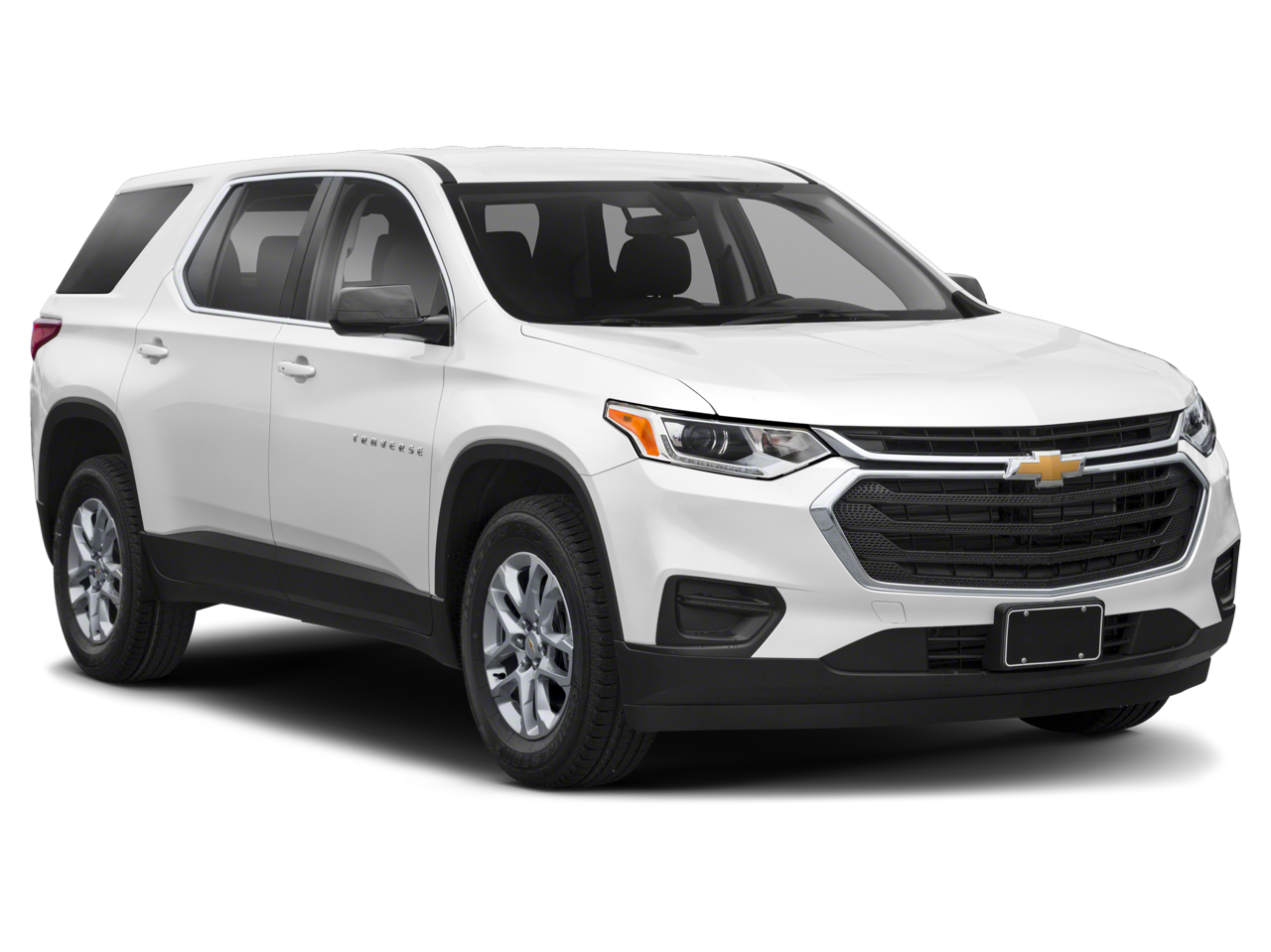 2018 Chevrolet Traverse Cloth photo 3
