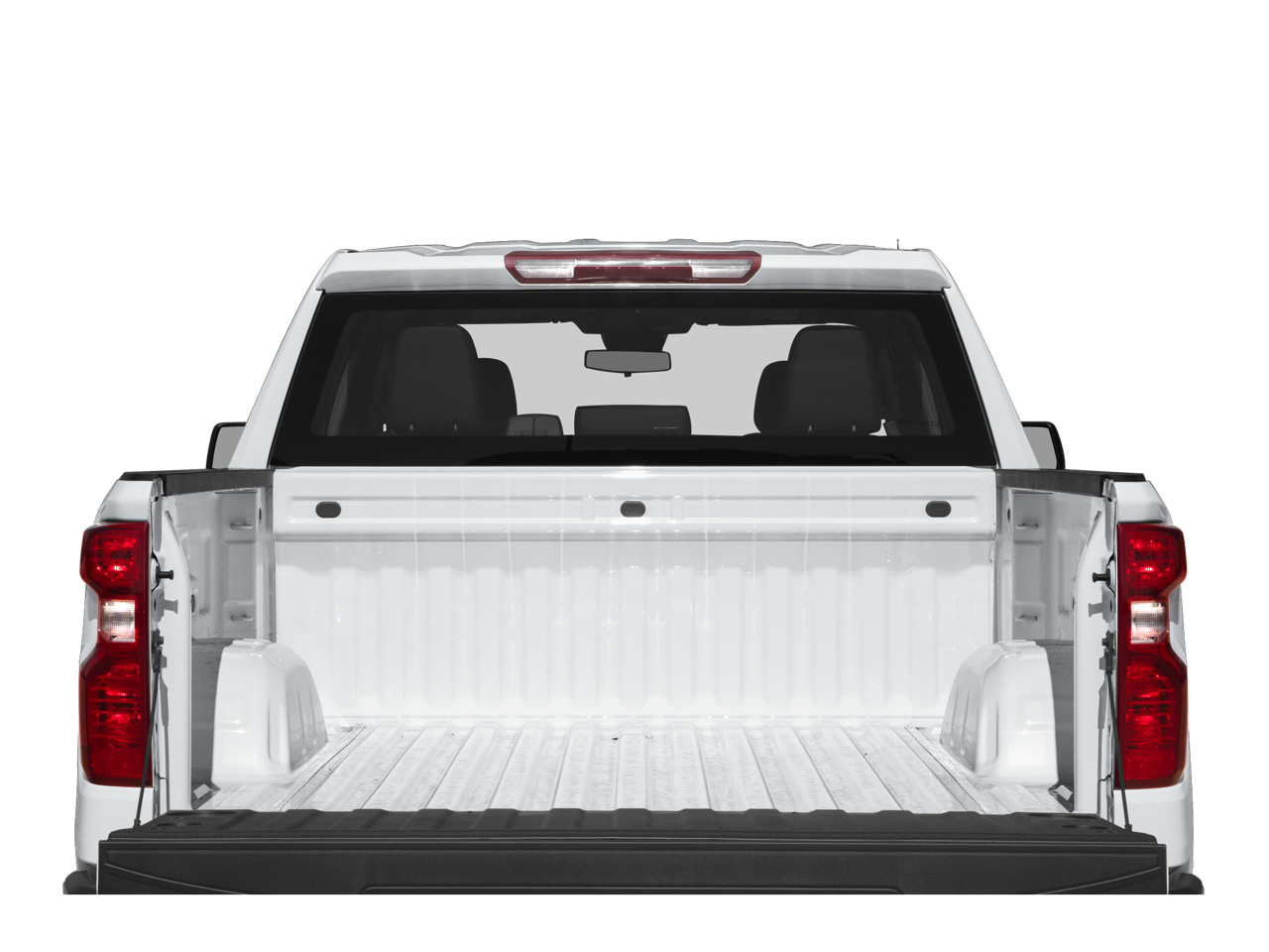 2022 Chevrolet Silverado 1500 LT Trail Boss - Photo 37