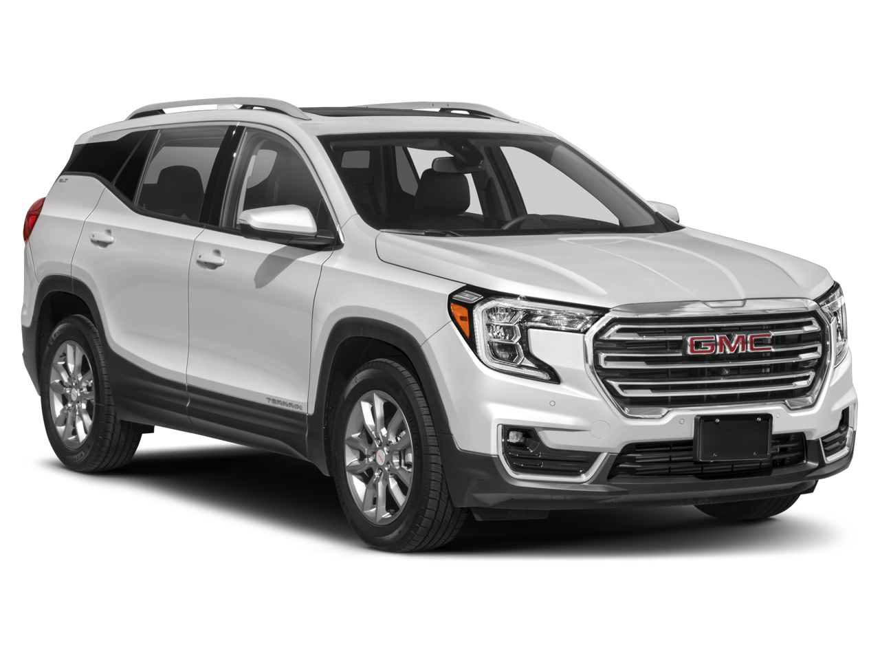 2022 Gmc Terrain Denali photo 3