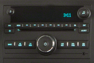 2011 Chevrolet Silverado 2500 HD LTZ