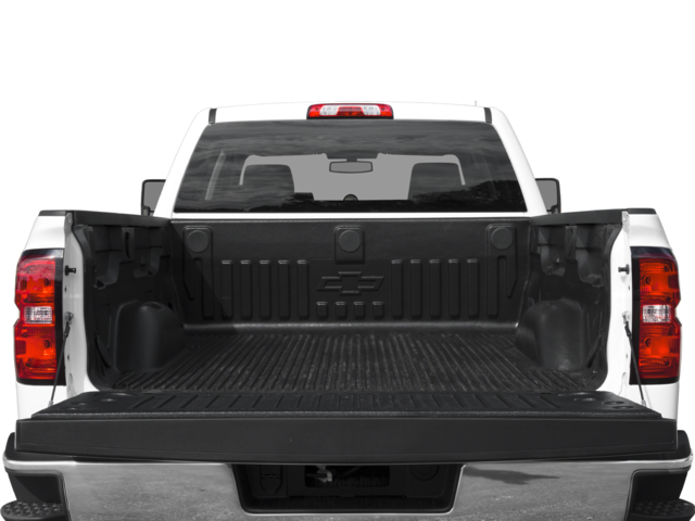 2018 Chevrolet Silverado 3500 HD Work Truck