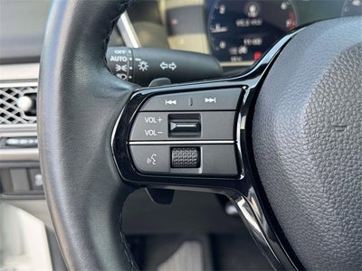 2024 Acura Integra BASE