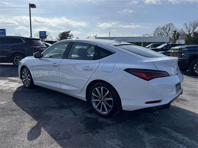 2024 Acura Integra BASE