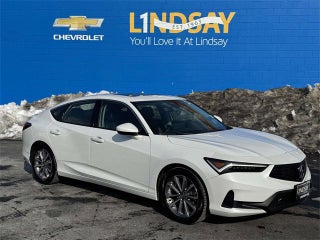 2024 Acura Integra BASE