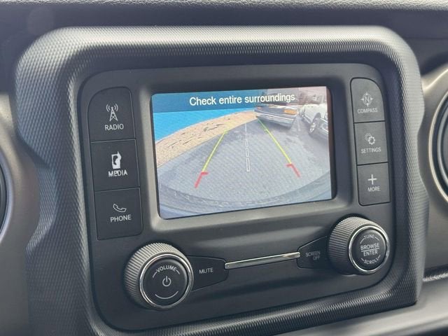 2018 Jeep Wrangler Sport 4x4