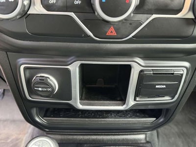 2018 Jeep Wrangler Sport 4x4