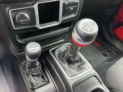 2018 Jeep Wrangler Sport 4x4