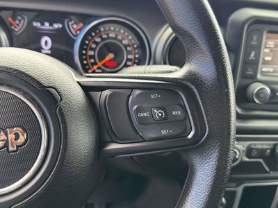 2018 Jeep Wrangler Sport 4x4