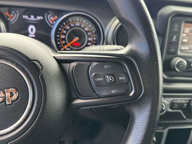 2018 Jeep Wrangler Sport 4x4