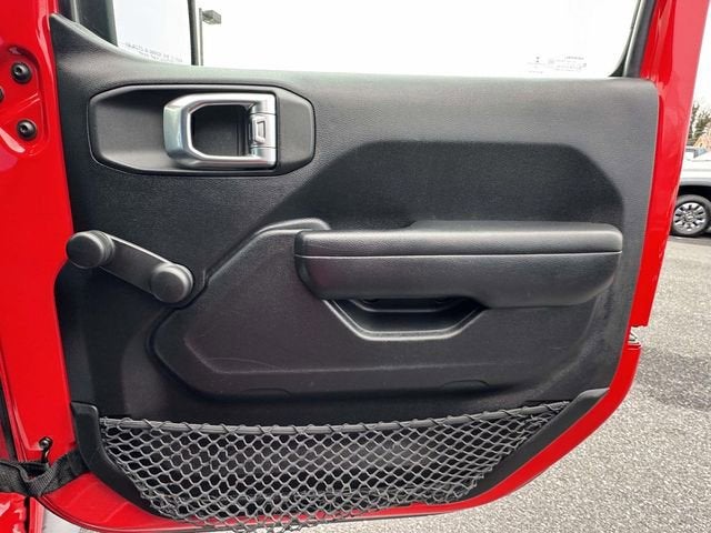 2018 Jeep Wrangler Sport 4x4