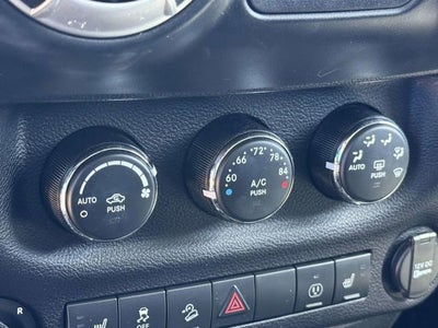 2016 Jeep Wrangler Unlimited Rubicon Hard Rock