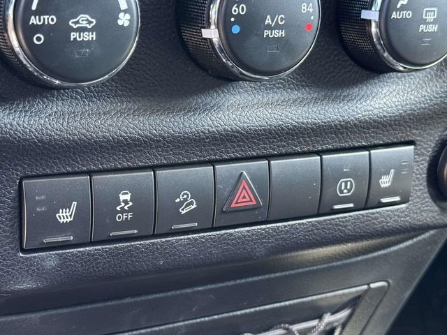 2016 Jeep Wrangler Unlimited Rubicon Hard Rock