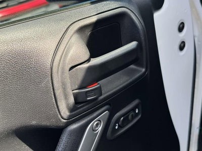 2016 Jeep Wrangler Unlimited Rubicon Hard Rock
