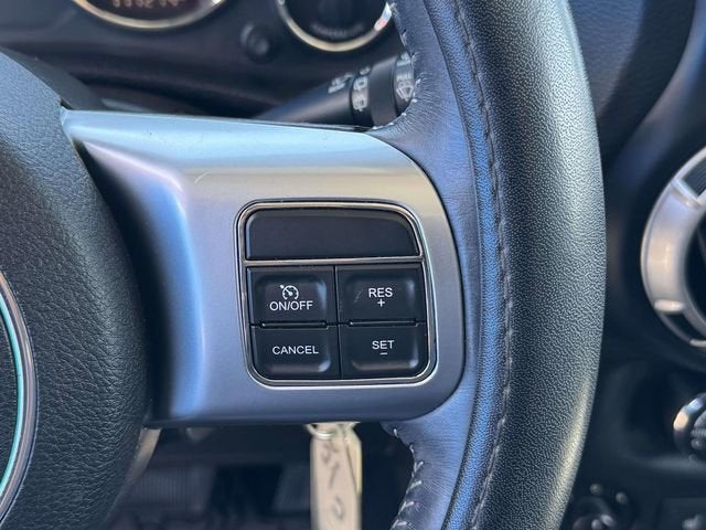 2016 Jeep Wrangler Unlimited Rubicon Hard Rock