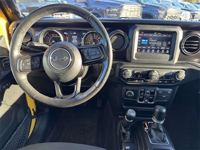2021 Jeep Wrangler Unlimited Sport Altitude
