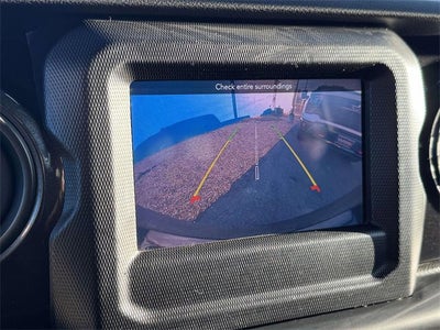 2021 Jeep Wrangler Unlimited Sport Altitude