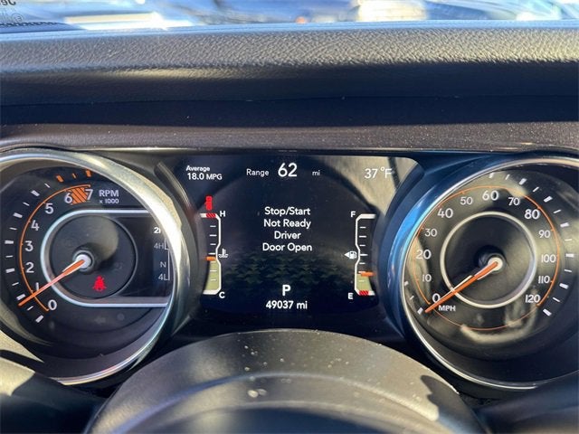 2021 Jeep Wrangler Unlimited Sport Altitude