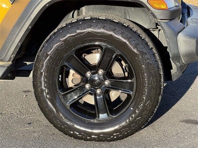 2021 Jeep Wrangler Unlimited Sport Altitude