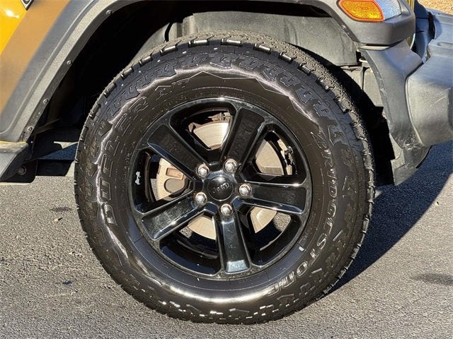 2021 Jeep Wrangler Unlimited Sport Altitude