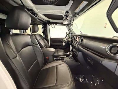 2020 Jeep Wrangler Unlimited Sahara 4x4