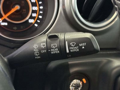 2020 Jeep Wrangler Unlimited Sahara 4x4