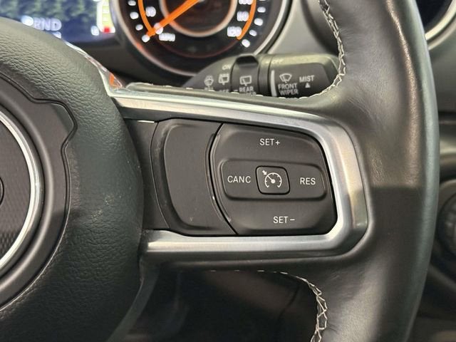 2020 Jeep Wrangler Unlimited Sahara 4x4