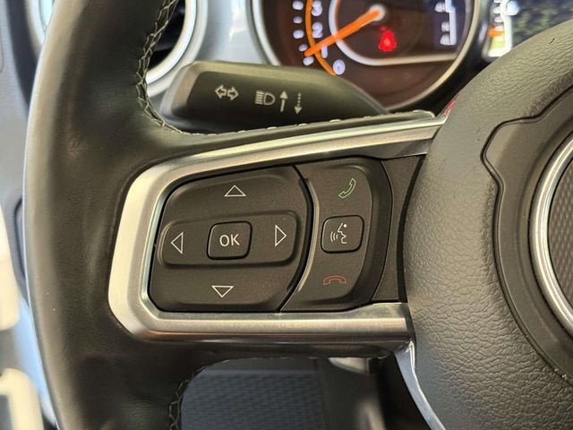 2020 Jeep Wrangler Unlimited Sahara 4x4
