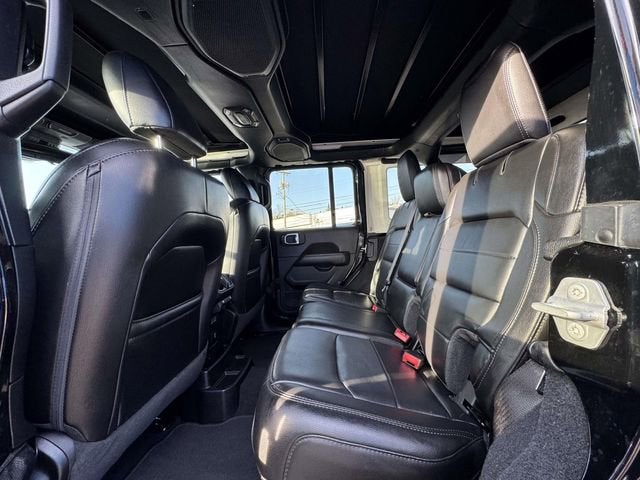 2020 Jeep Wrangler Unlimited Sahara Altitude 4x4