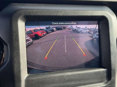 2020 Jeep Wrangler Unlimited Sahara Altitude 4x4