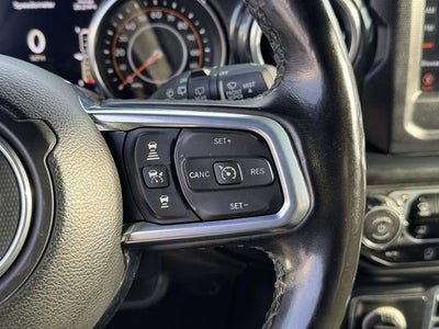 2020 Jeep Wrangler Unlimited Sahara Altitude 4x4