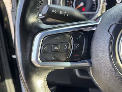 2020 Jeep Wrangler Unlimited Sahara Altitude 4x4