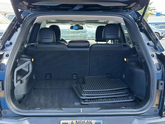 2017 Jeep Cherokee Trailhawk 4x4