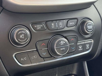 2017 Jeep Cherokee Trailhawk 4x4