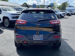 2017 Jeep Cherokee Trailhawk 4x4