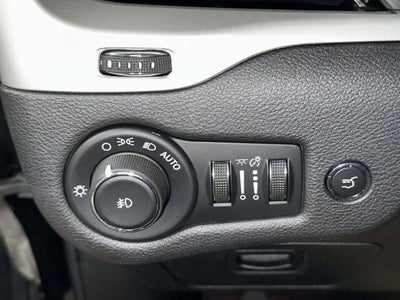 2017 Jeep Cherokee Trailhawk 4x4