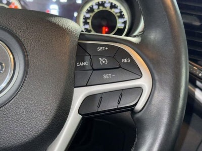 2017 Jeep Cherokee Trailhawk 4x4