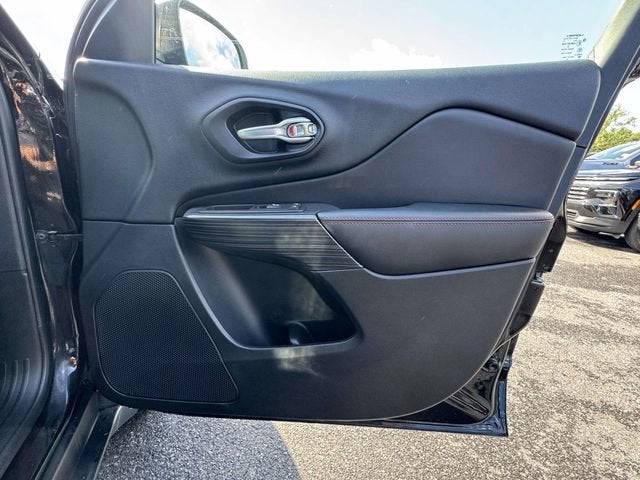 2017 Jeep Cherokee Trailhawk 4x4