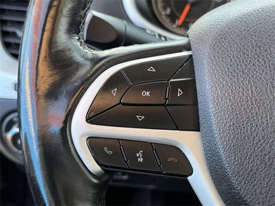 2018 Jeep Cherokee Trailhawk