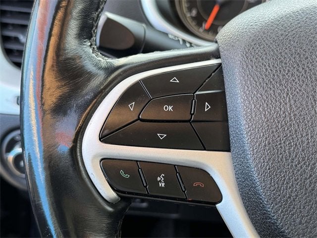 2018 Jeep Cherokee Trailhawk