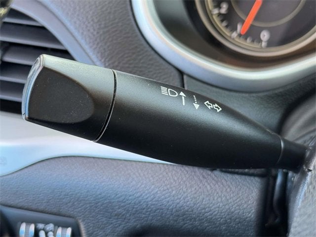 2018 Jeep Cherokee Trailhawk