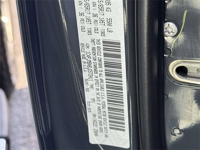 2018 Jeep Cherokee Trailhawk