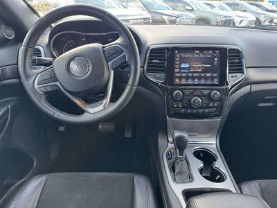 2019 Jeep Grand Cherokee Altitude 4x4